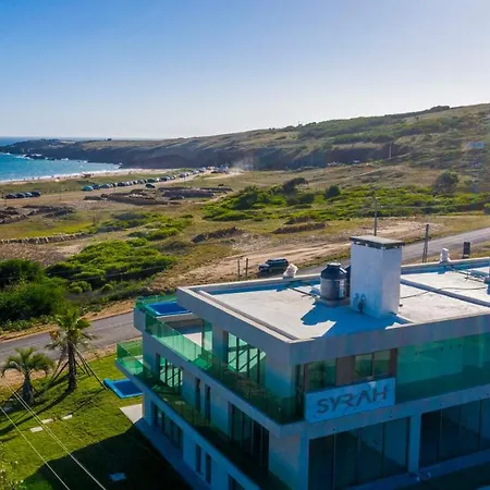 Syrah Premium B1 - Balcon Con Vista Al Mar By Depptoe Apartamento